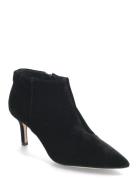 Lizie Velvet Bootie Black Lauren Ralph Lauren