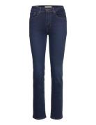 724 High Rise Straight Bogota Blue Levi's®