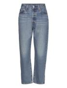 501 Crop Treat Yourself Blue Levi's®