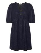 Dress Brancia Navy Ba&sh