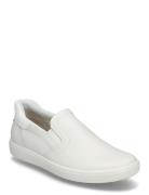 Soft 7 W Easy Slip White ECCO