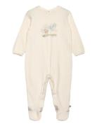Overall Cream United Colors Of Benetton