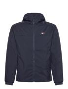 Tjm Super Lt Poly Jacket Ext Navy Tommy Jeans
