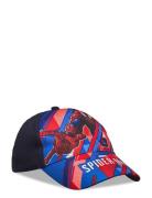 Cap Navy Marvel