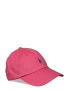 Cotton Chino Ball Cap Pink Polo Ralph Lauren