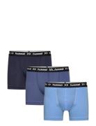 Hmlnalle Boxers 3 Pak Blue Hummel