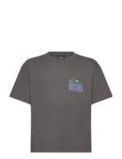 Gh Qs World Force Ss Yth Grey Quiksilver