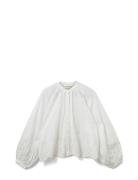 Telassw Shirt White Sofie Schnoor