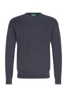 Sweater L/S Navy United Colors Of Benetton