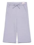 Trousers Purple United Colors Of Benetton