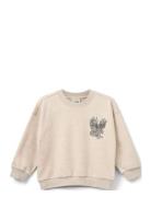 Tuissk Sweatshirt Beige Sofie Schnoor Baby And Kids