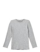 Petriciask T-Shirt Long Sleeve Grey Sofie Schnoor Baby And Kids