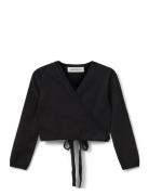 Gracysk Cardigan Black Sofie Schnoor Baby And Kids