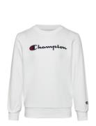 Crewneck Sweatshirt White Champion