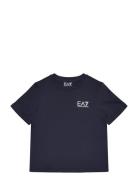 T-Shirt Navy EA7