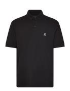 Polo Shirt Black Armani Exchange