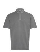 Polo Shirt Grey Armani Exchange