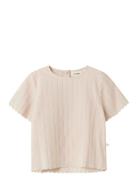 Nmfdalila Ss Loose Shirt Lil Pink Lil'Atelier