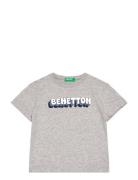 T-Shirt Grey United Colors Of Benetton