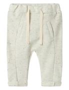 Nbmdonaldo Sweat Pant Unb Beige Name It