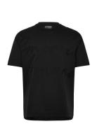 T-Shirt Black Emporio Armani