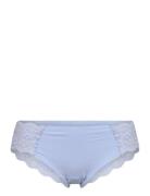 Brief Brazilian Reg Invisible Blue Lindex