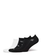 Logo Stretch Ankle Sock 3-Pack Black Lauren Ralph Lauren