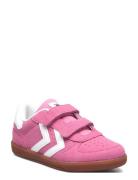 Victory Suede Ii Pink Hummel