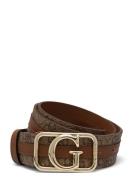 Zamira Not Reversible H35 Brown GUESS