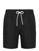 Swim Shorts Black Tom Tailor