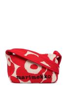 Mini Shoulderbag Unikko Red Marimekko