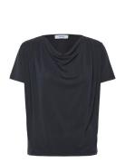 Mssoleima T-Shirt Black Minus