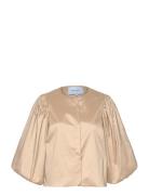 Mskristane Jacket Gold Minus