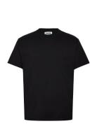 Loose T-Shirt Black Revolution