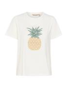 Cugith Fruit T-Shirt White Culture