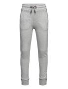 Drawstring Jogger Trousers Grey Mango