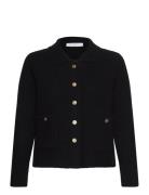 Goldie Jacket Black BUSNEL