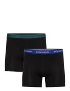 Cotton Stretch Boxer 2P Black Björn Borg