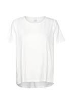 Bea S/S T-Shirt White CCDK Copenhagen