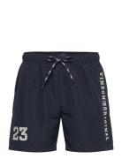 Ryle Reg Pe Vin M Swim Black VINSON