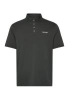 Polo Shirt Grey Armani Exchange