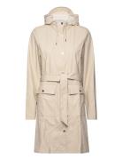 Curve W Jacket W3 Beige Rains