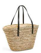 Pckisa Shopper Noos Beige Pieces