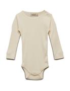 Plain Body Ls Cream MarMar Copenhagen