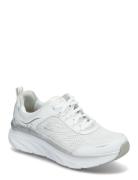 Women D'lux Walker Infinite Motion White Skechers