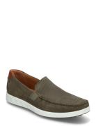 S Lite Moc M Brown ECCO