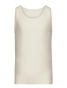 Camisole Merino Small Kids White Lindex
