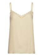 Vianell Top Sl Yellow Lollys Laundry