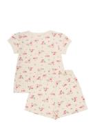 Summer Pyjamas Set - Girl Pink CeLaVi