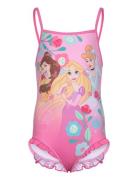 Swimsuit Pink Disney